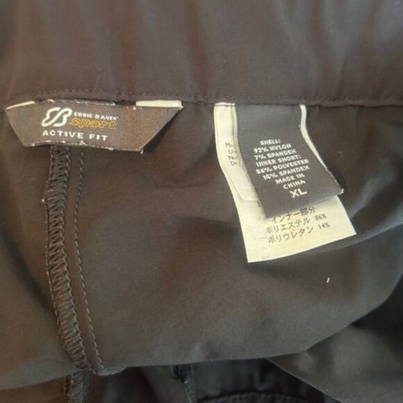 Eddie Bauer Sport Gray skort, size XL - Picture 3 of 4